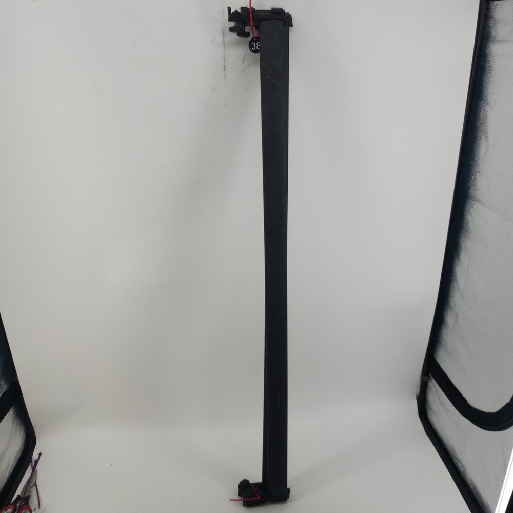 2002-2014 Cadillac Escalade GMC Yukon OEM Roof Rack Cross Bars 15838222 Black